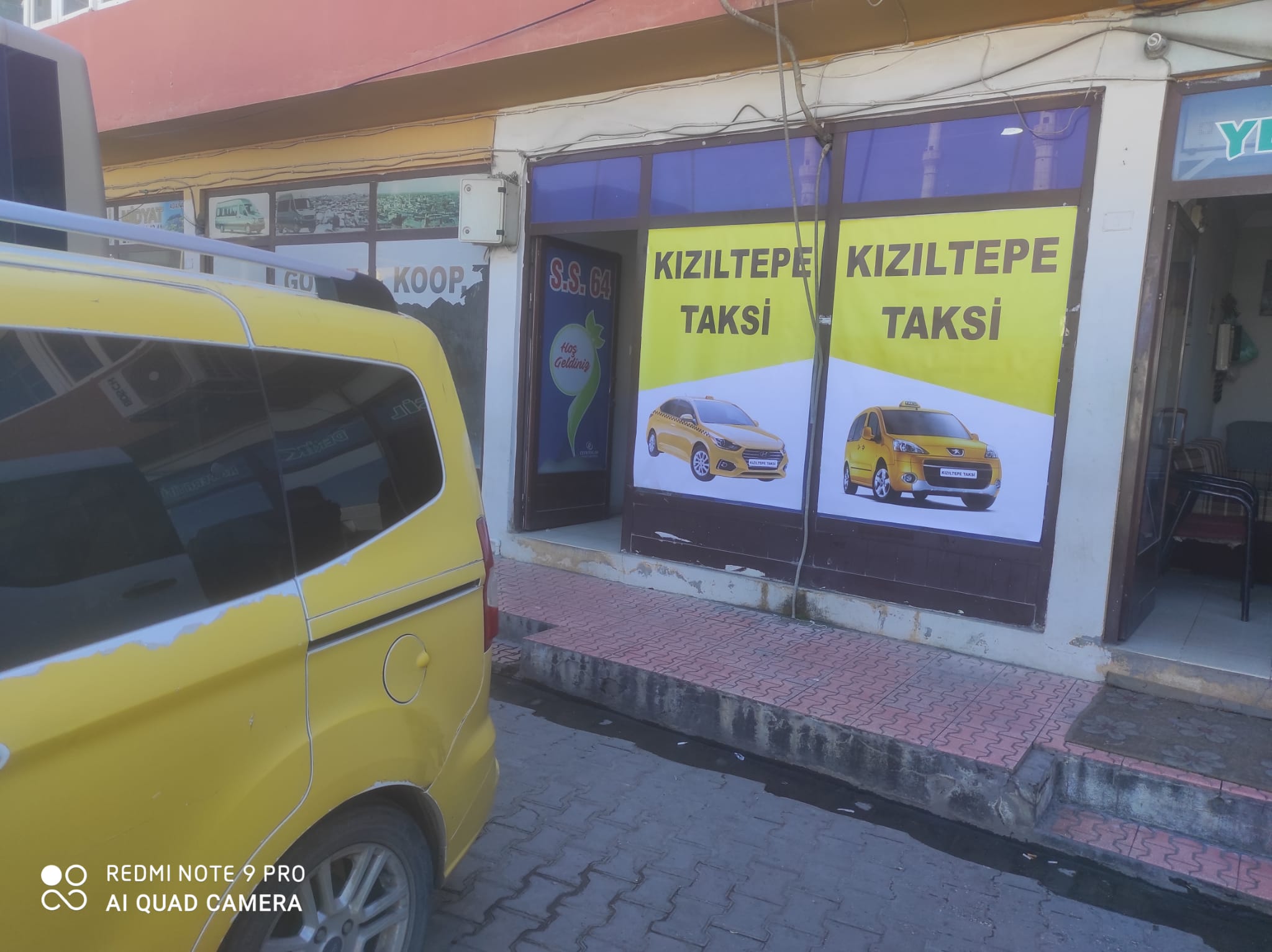 Kızıltepe Taksi 2